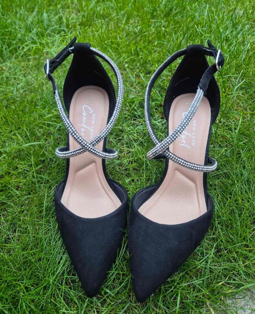 Lodicky a kabelka spolocenska - 2