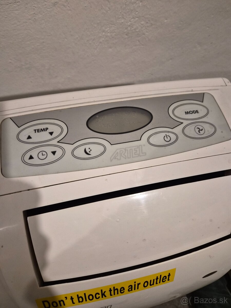 Klimatizácia prenosná - 2