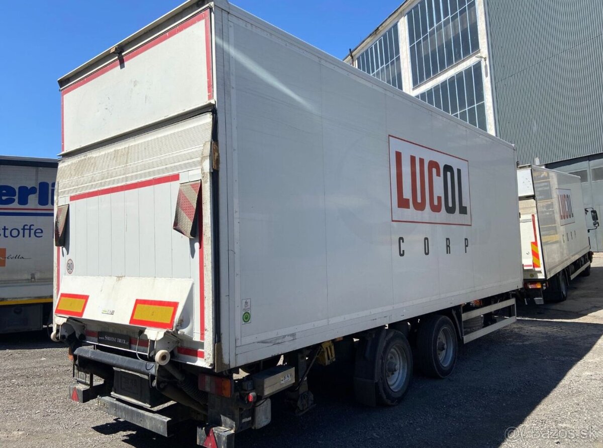 Orten ZAA 11.2, průjezdný +DPH - 2