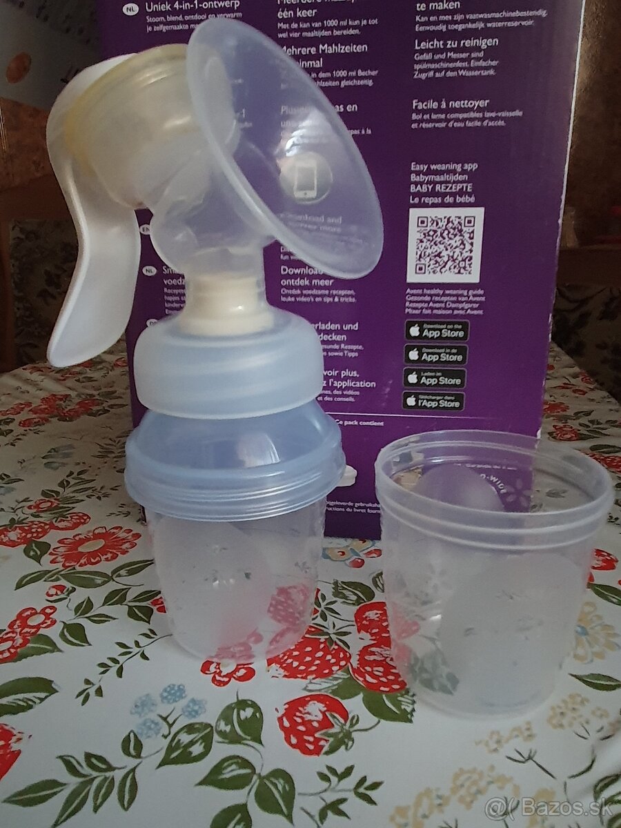 Odsávačka Philips Avent - 2