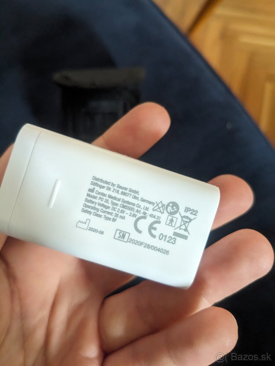 Oxymeter Beurer PO 35 - 2