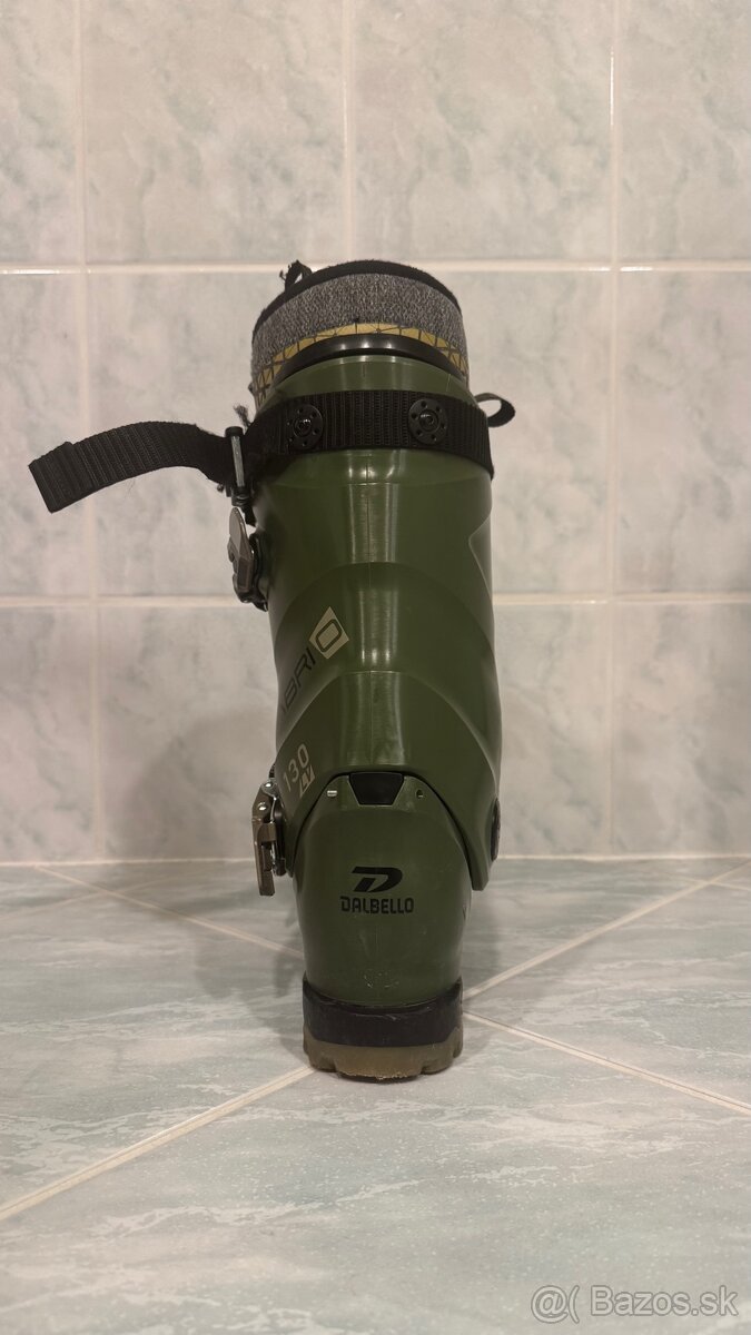 Lyžiarky Dalbello Cabrio LV 130 - 2