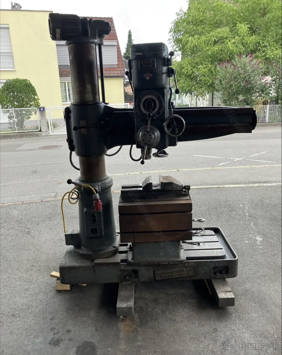 Stojanova vŕtačka - 2