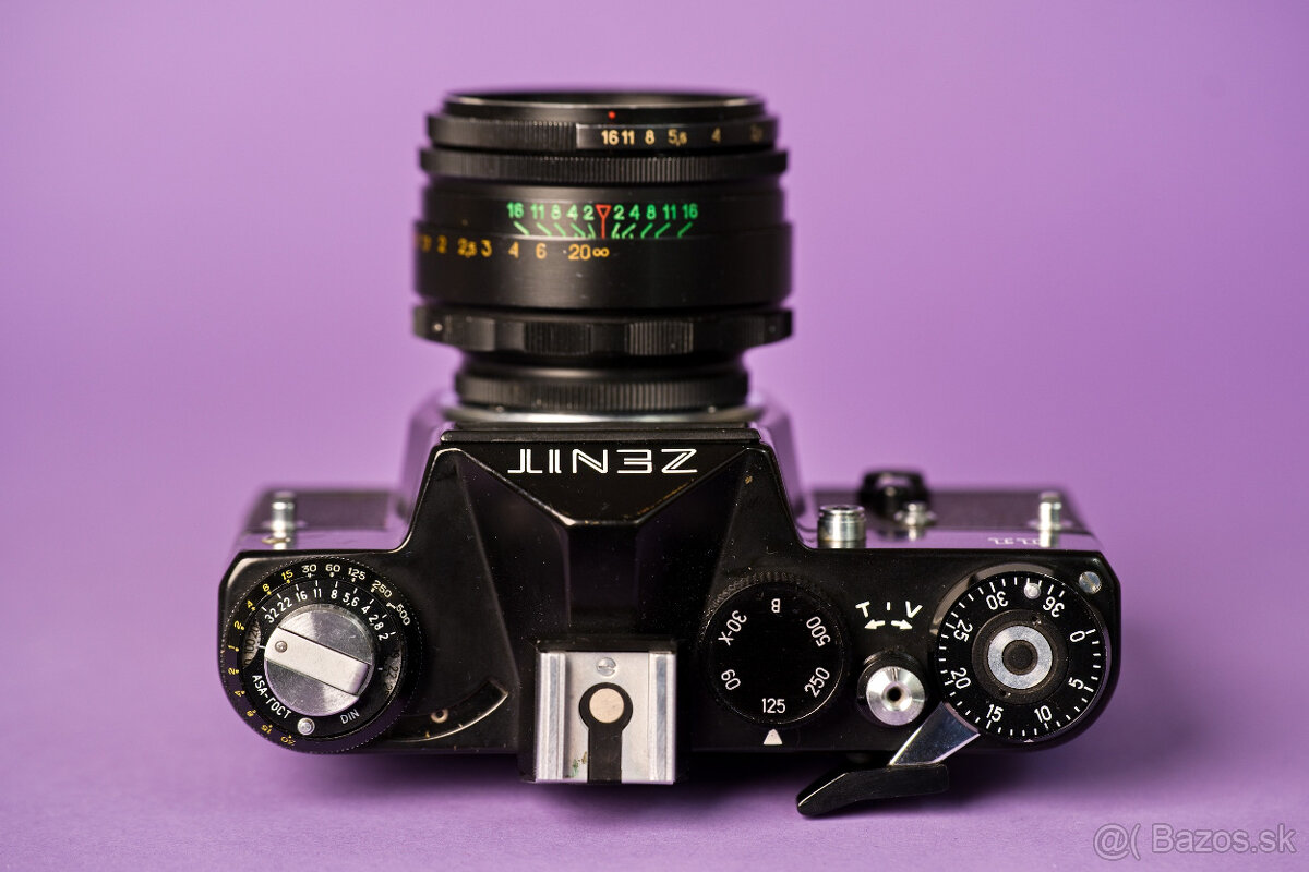 Zenit 11. Helios 44-2 - 2