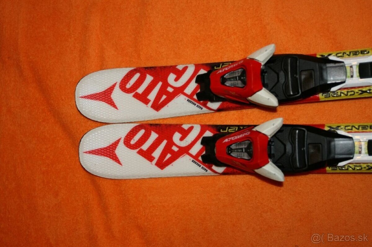 detské lyže Atomic XT 70 cm, lyžiarky - 2