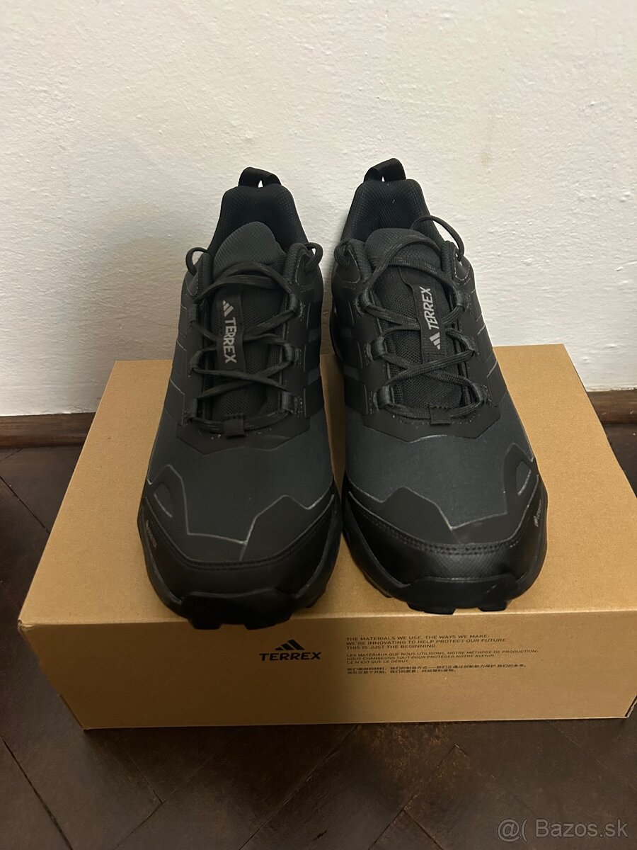 OBUV ADIDAS TERREX SKYCHASER AX5 GORE-TEX - 2