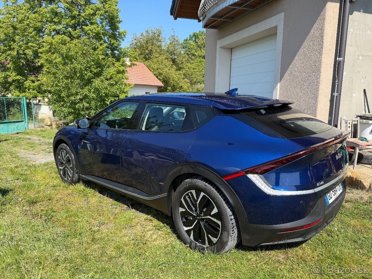 Kia ev6 - 2