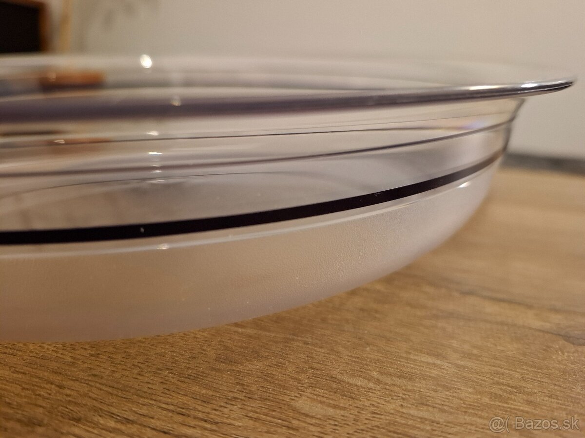 Krištáľová misa - 2l - Tupperware - 2