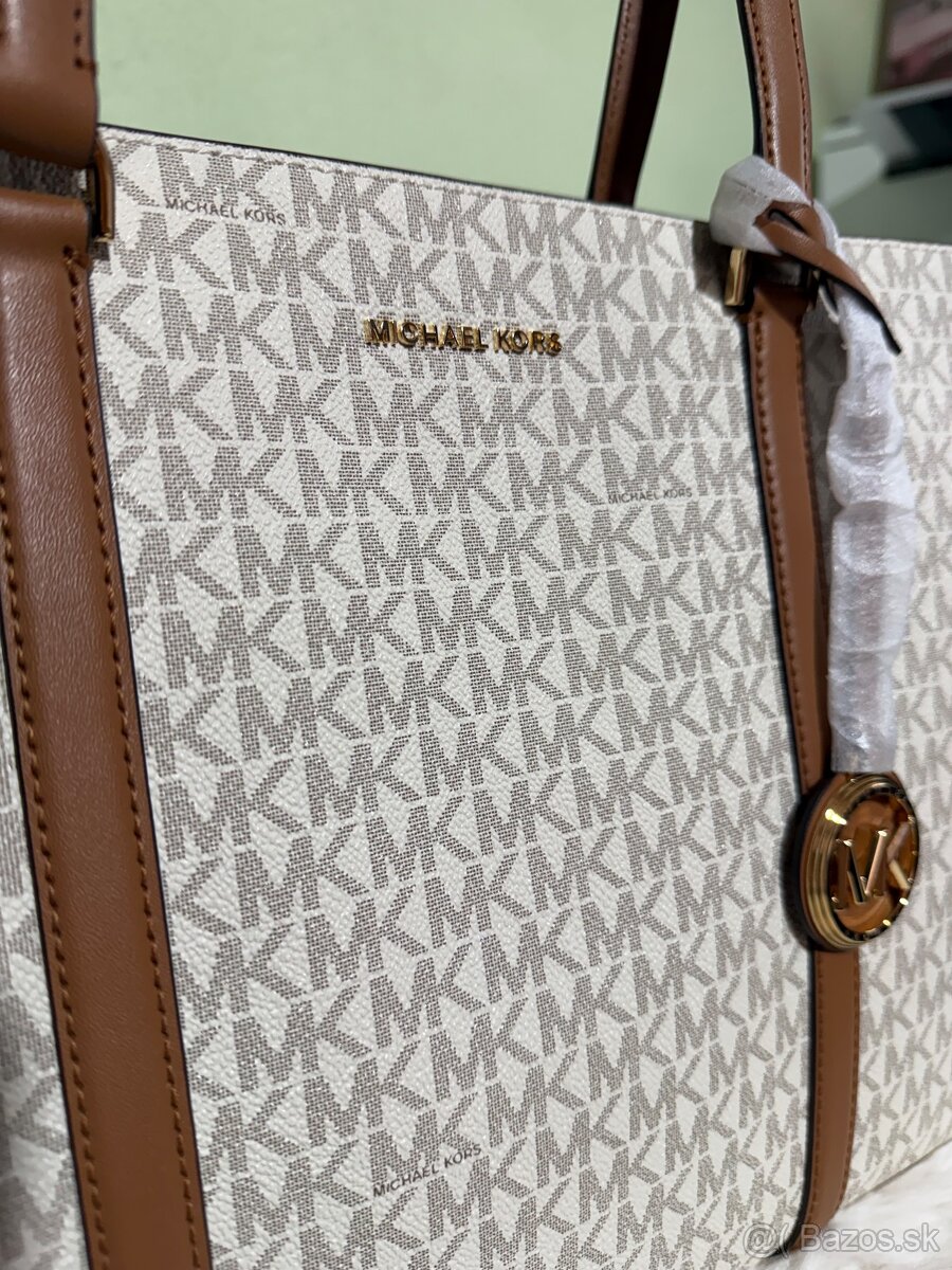 Luxusná kabelka Michael Kors shopper nová - 2