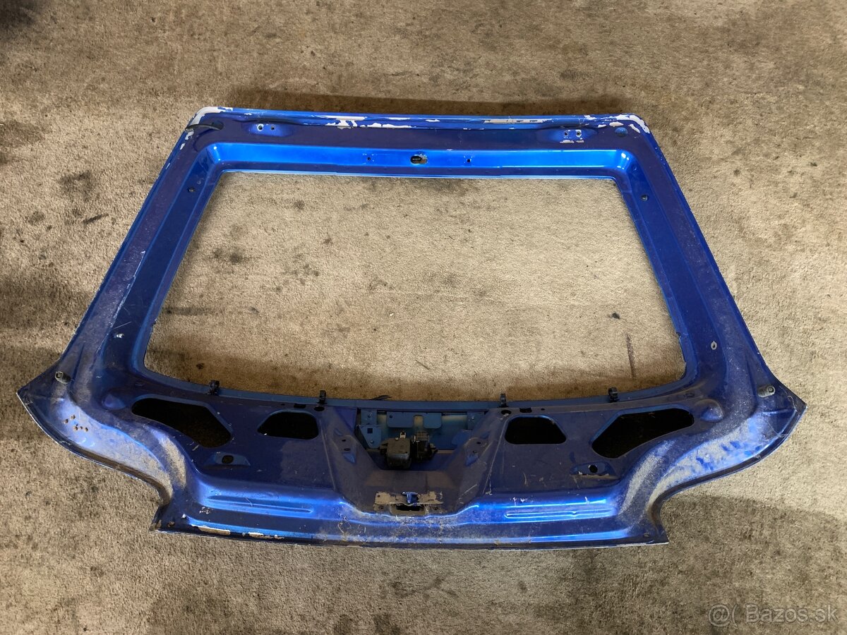 Kufrove dvere Citroen Saxo - 2