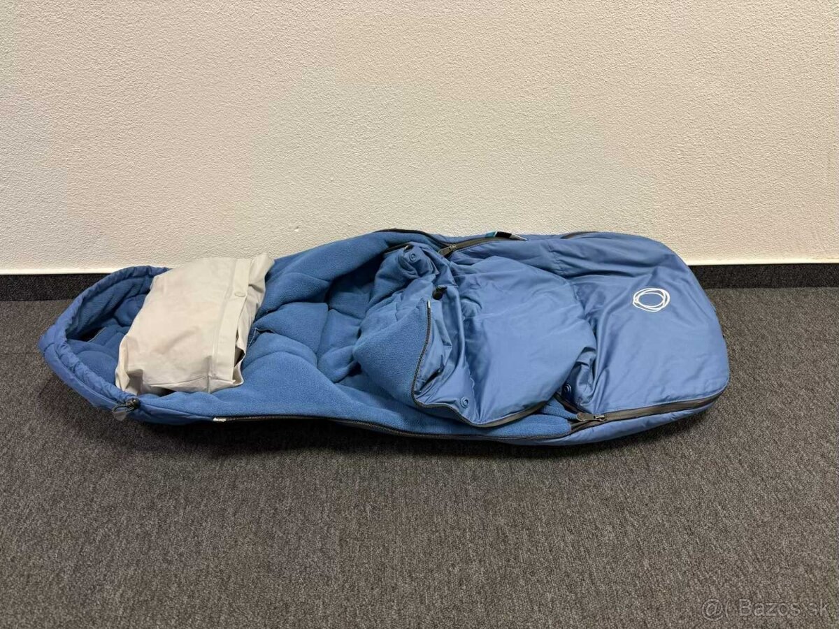 📌 Predám komplet Bugaboo Bee set + BeSafe iZi Go Modular - 2