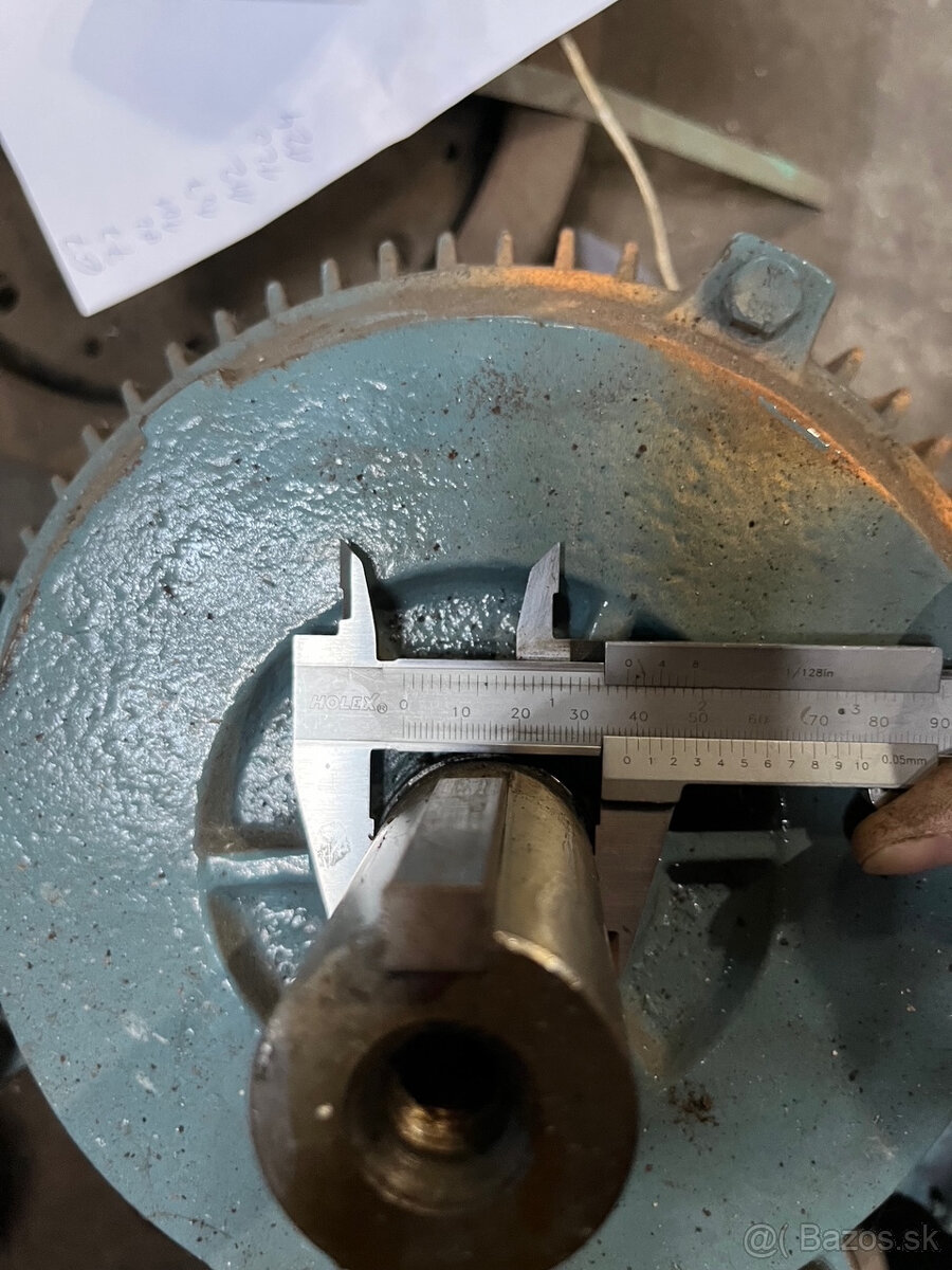 elektromotor 3 KW - 2