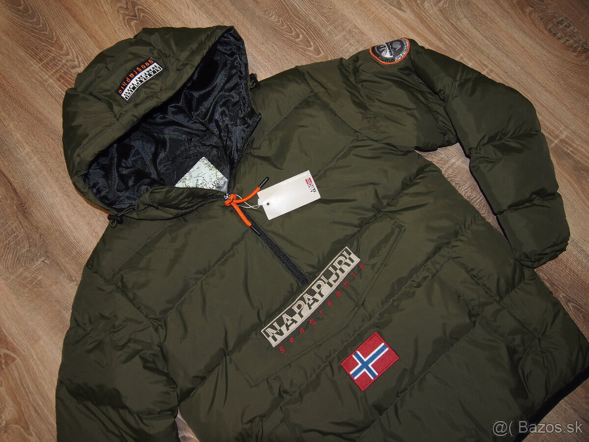 Napapijri zimná bunda - 2