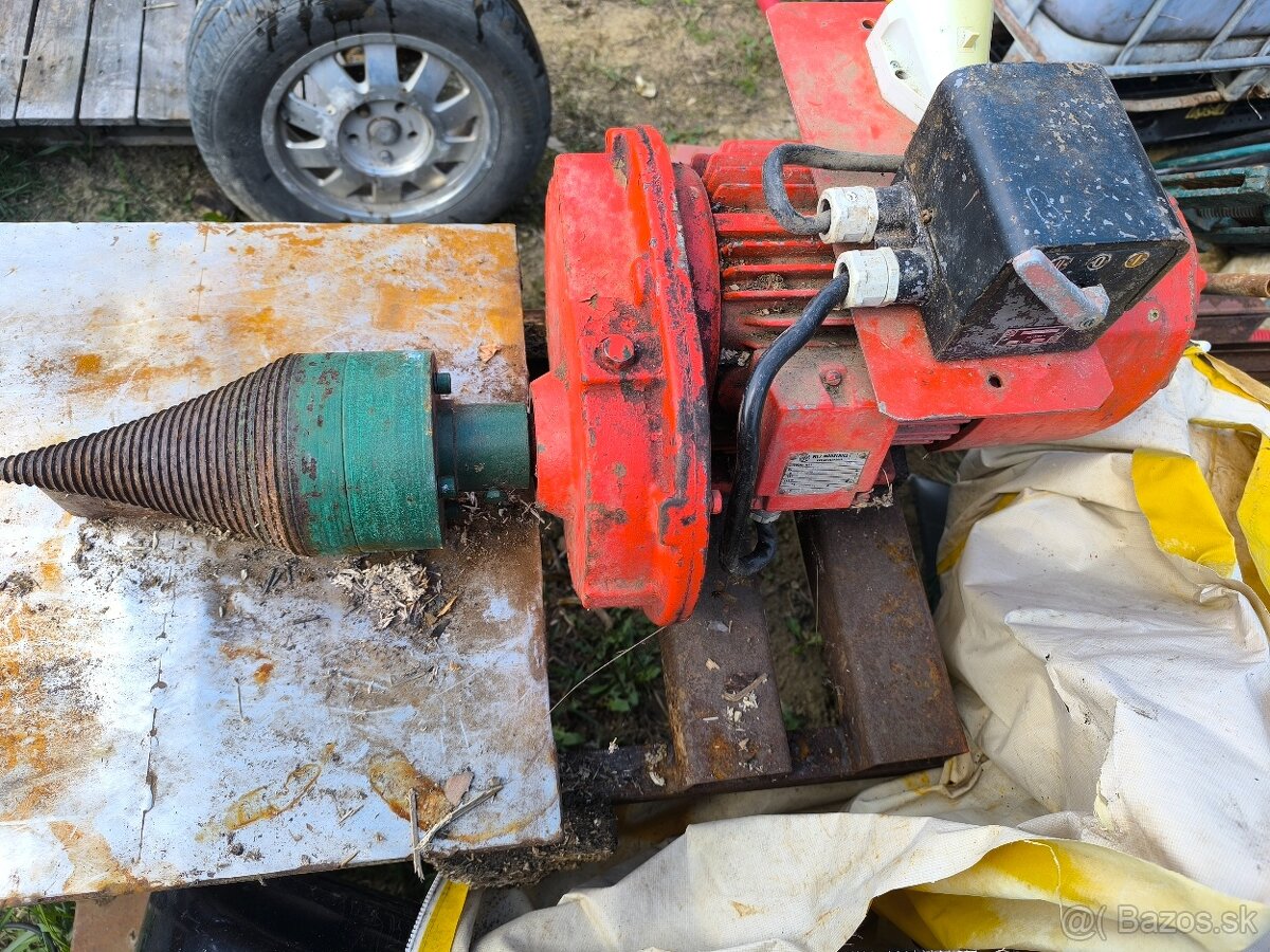 Kuželová štiepačka - 2