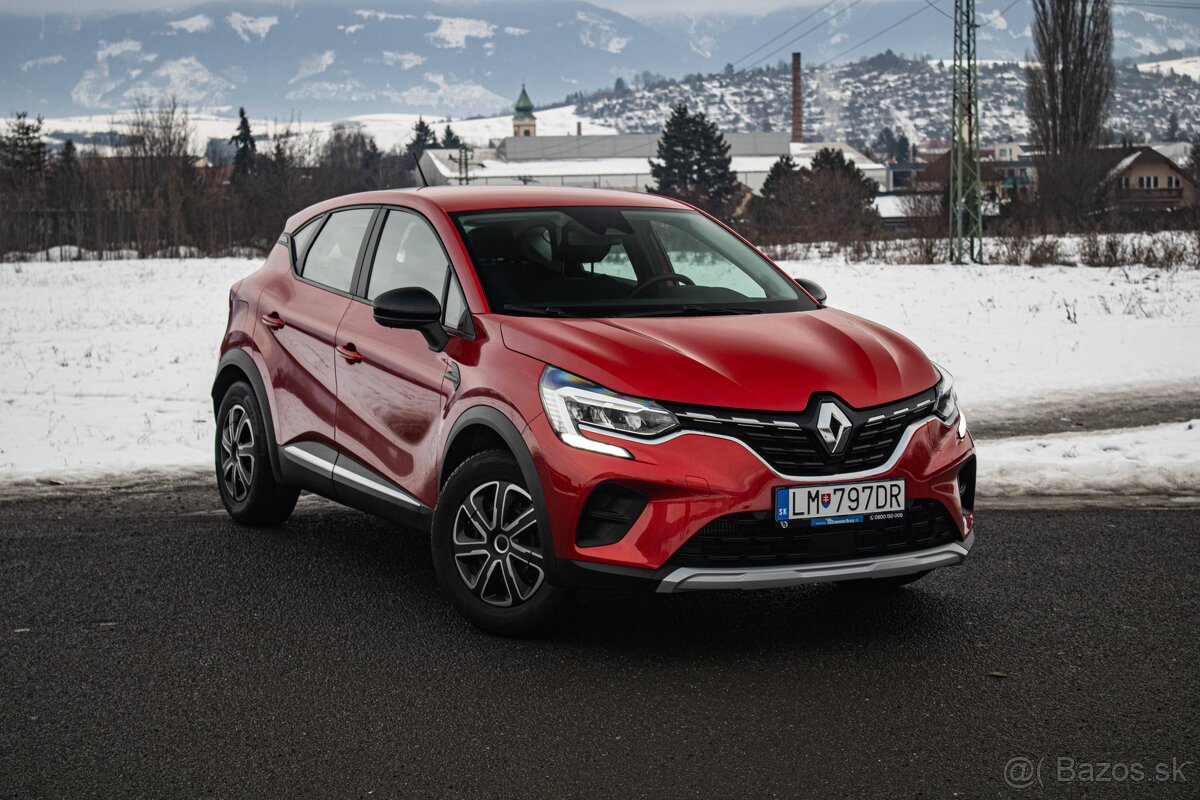 Renault Captur 1.0 TCe 100 Intens - 2