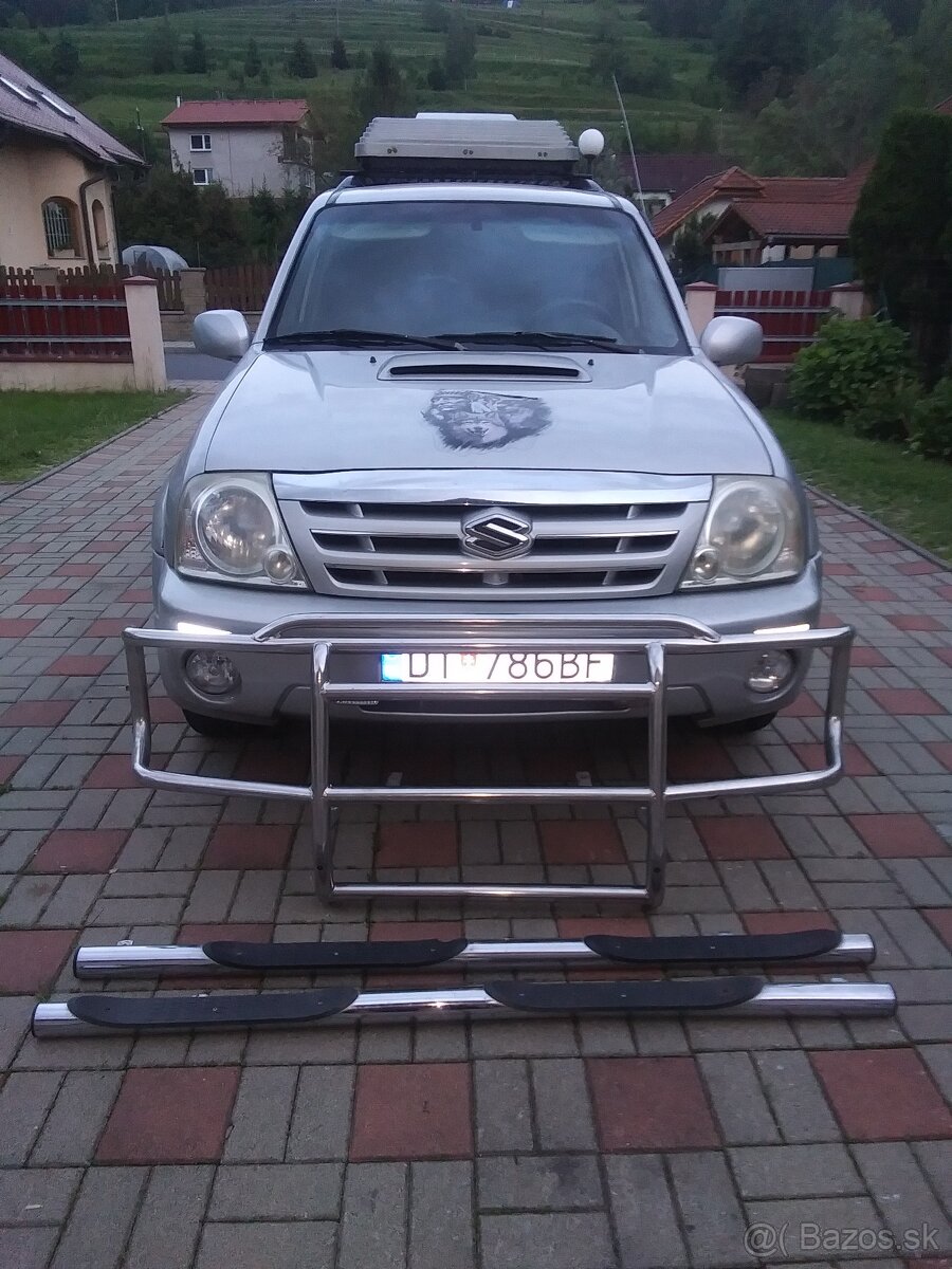 predny ram chromovy a naslapy - 2