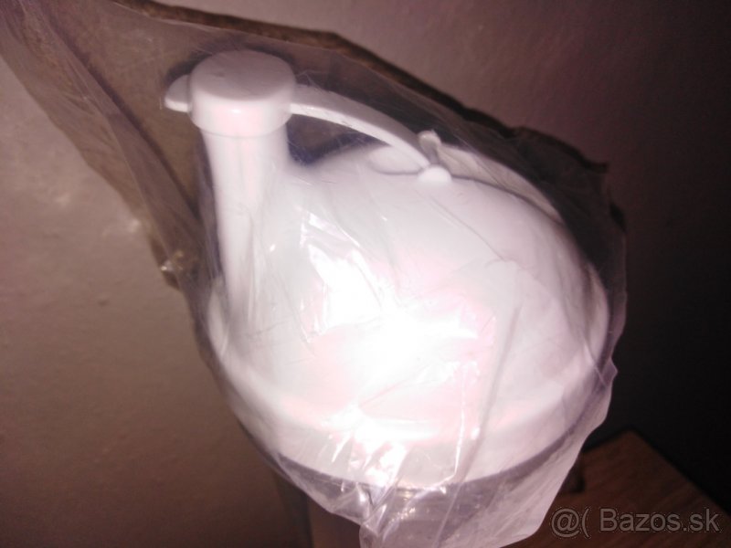 Šejker 400ml umelohmotný - 2