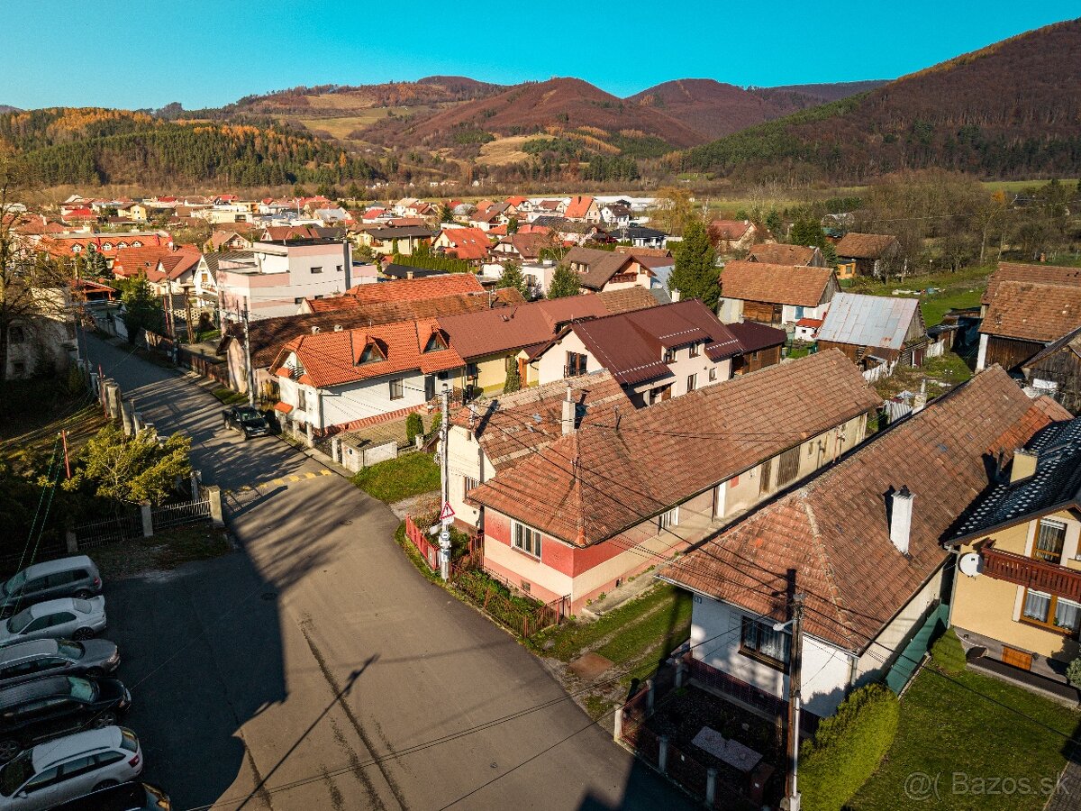 Starý dom Krasňany - 2