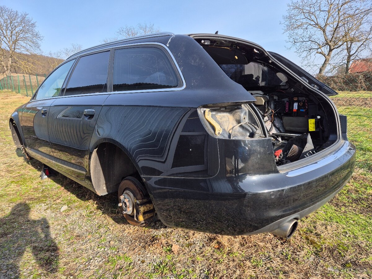 Rozpredám Audi A6 C6 2009 (facelift) - 2