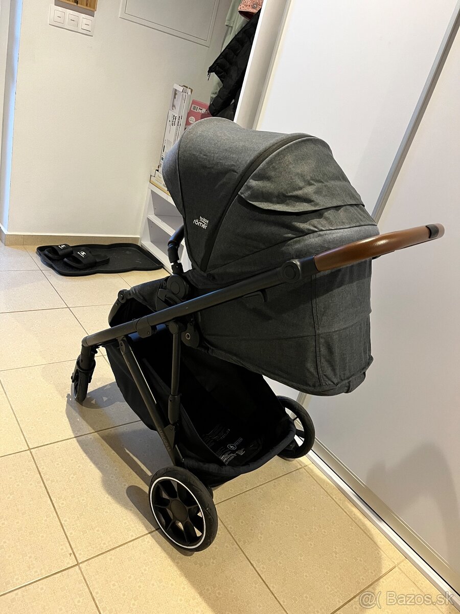 Britax Romer Strider M - 2