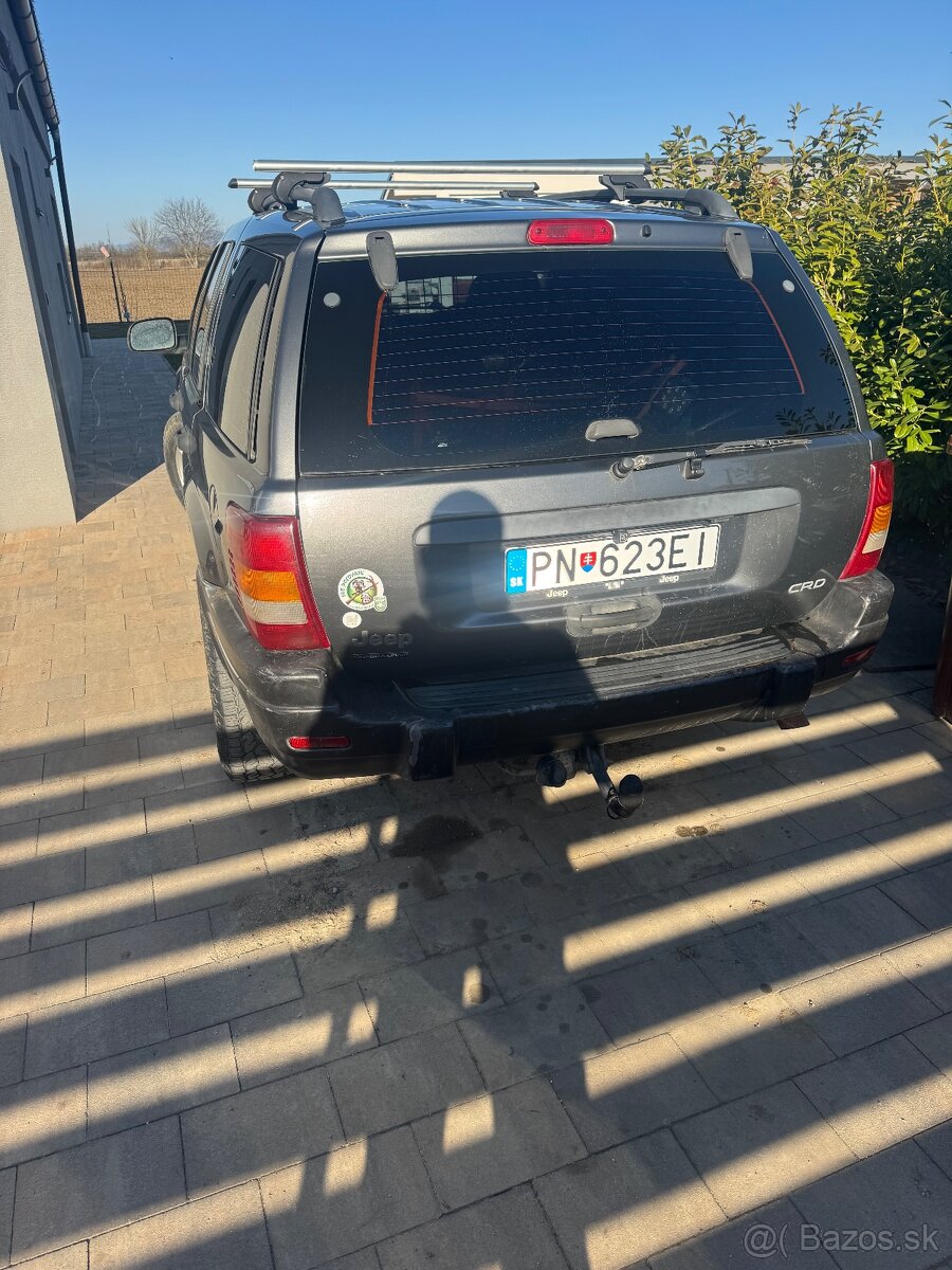 Jeep Grand Cherokee - 2