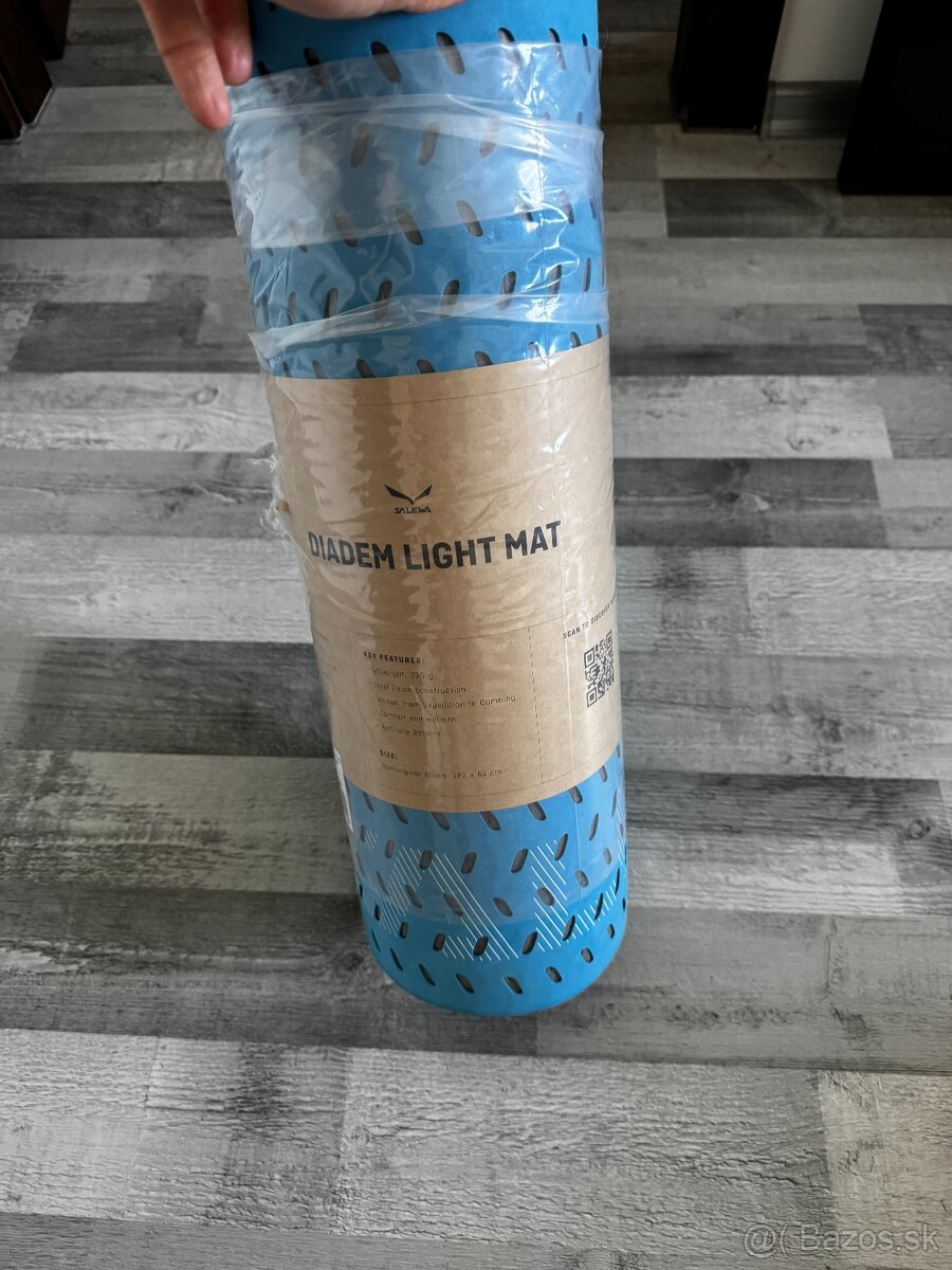 NOVÁ Salewa Diadem light karimatka NOVÁ - 2