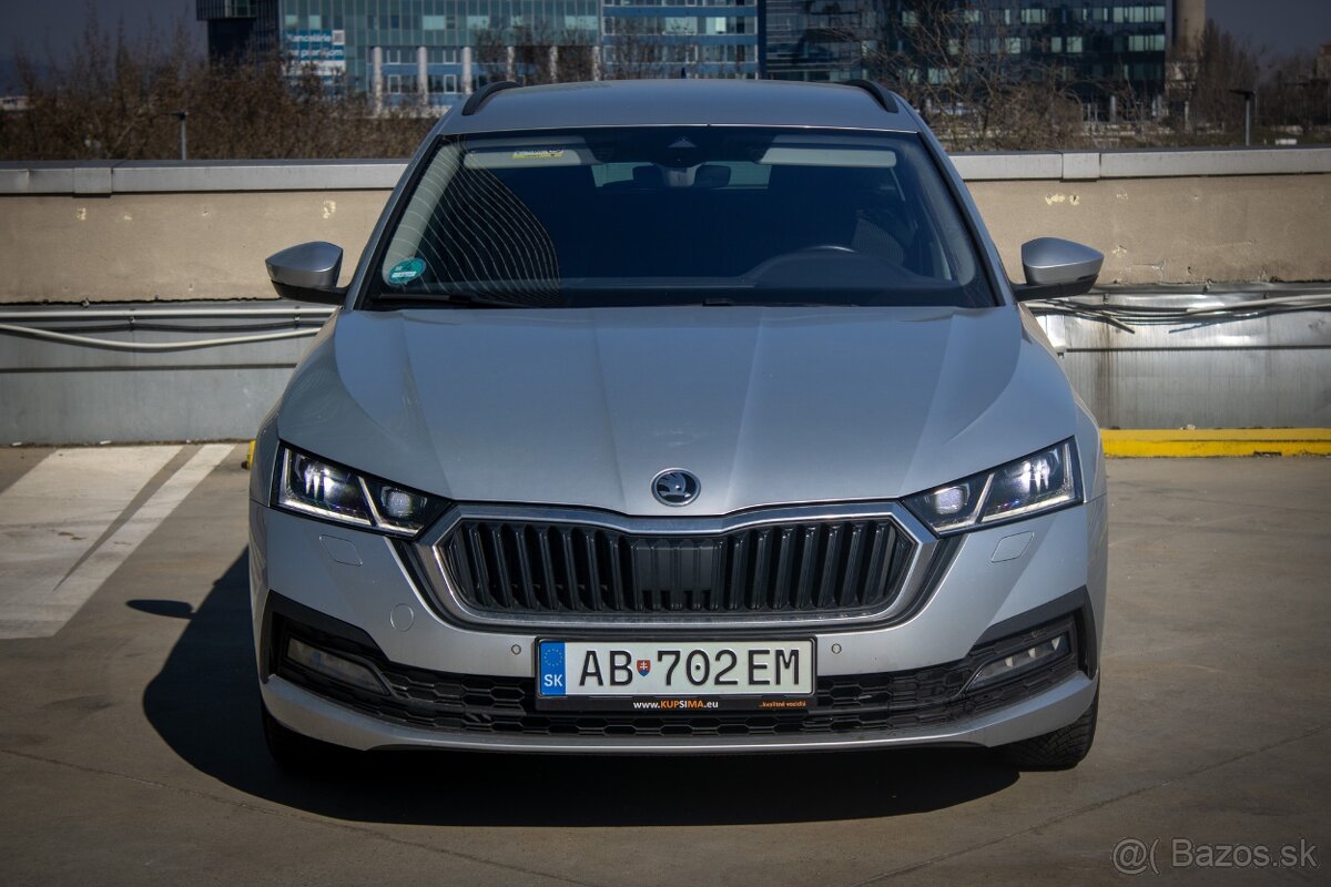 Škoda Octavia IV 2.0 TDI - 2