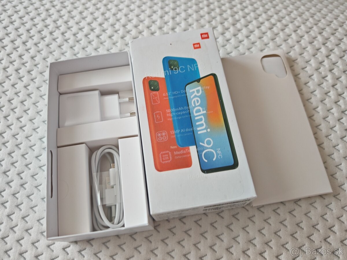 Xiaomi Redmi 9C NFC - 2