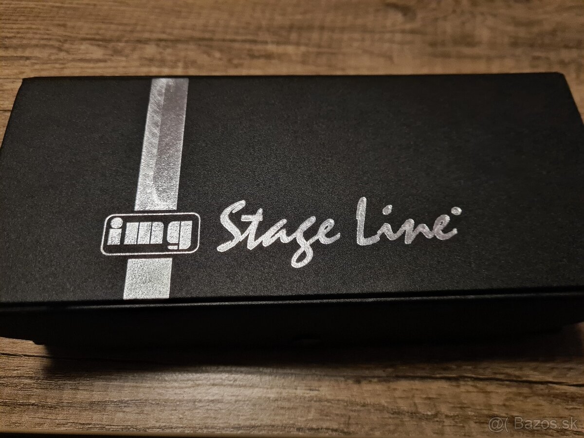 Boundary mikrofón - 2