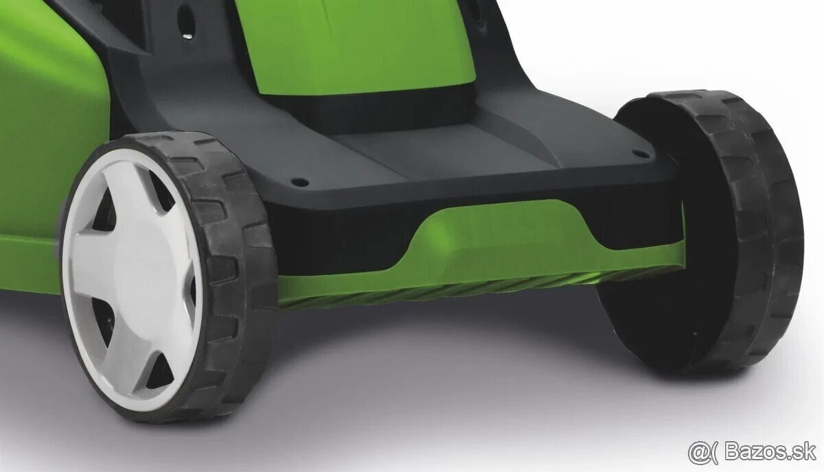 🌿 Predám el. kosačku FIELDMANN FZR 2021-E - 2