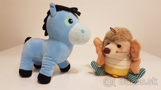 Plyšové zvieratká - 2