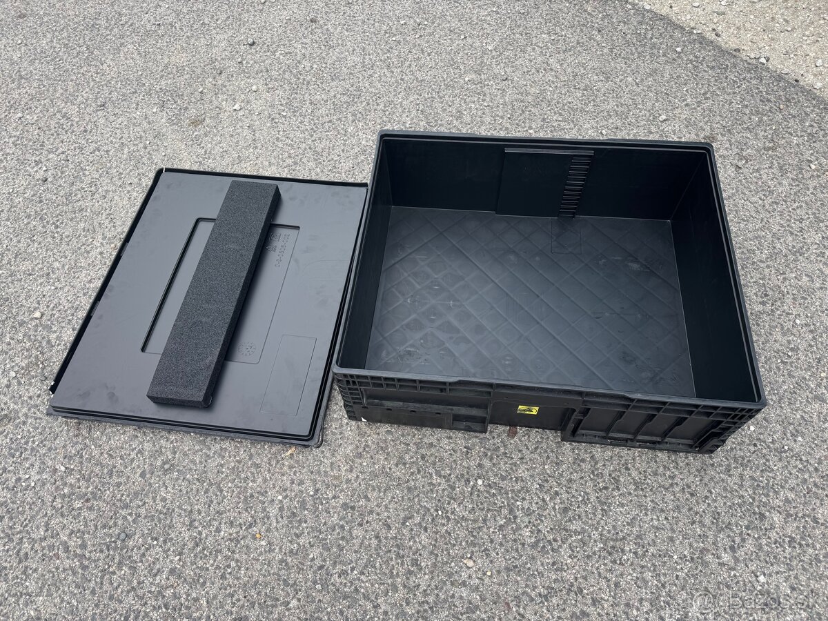 Plastove prepravky - 2