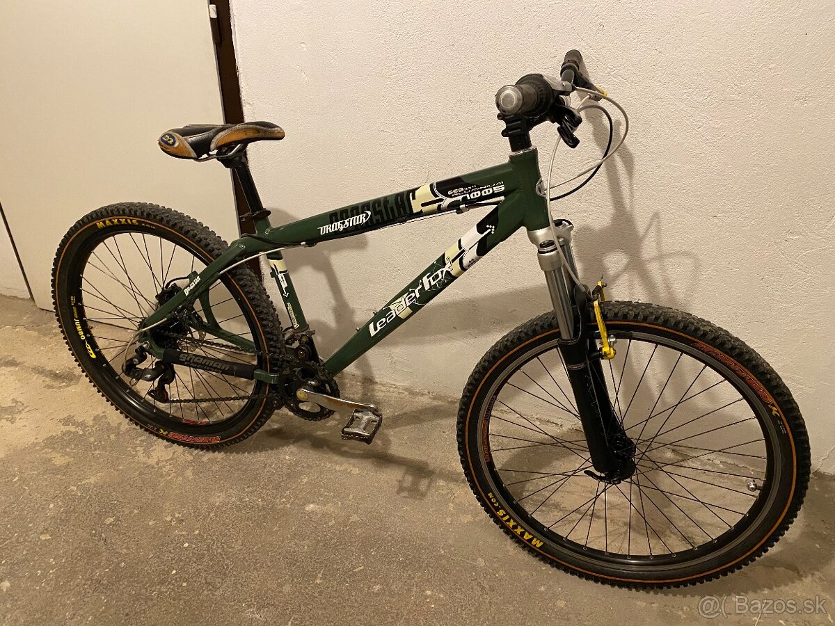 Leader Fox Dragstar - 2