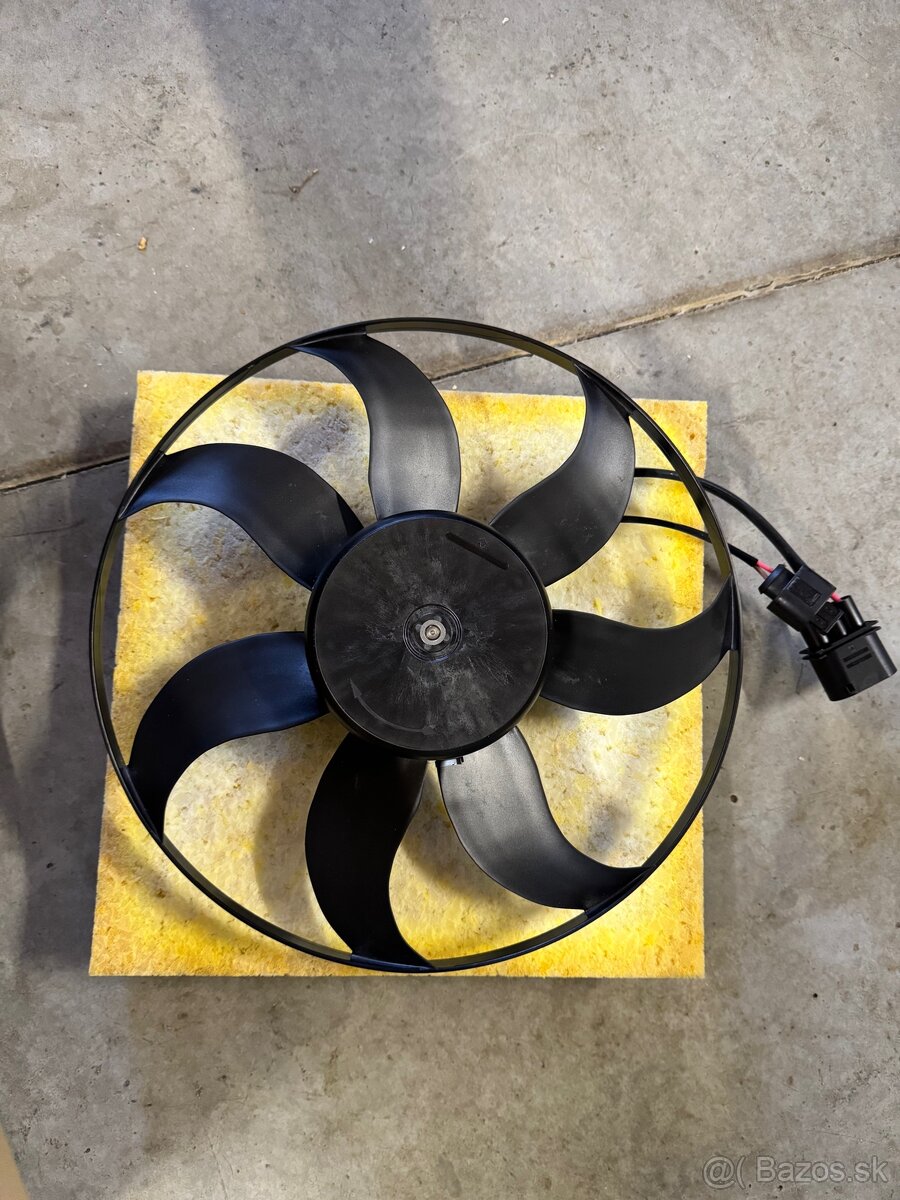 Ventilátor chladiča - 2