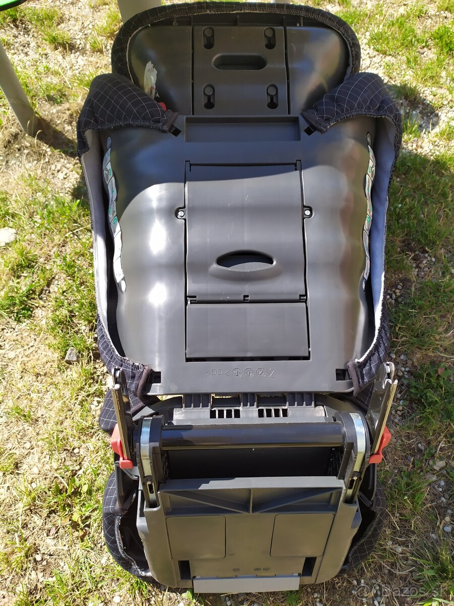 Autosedačka Britax Römer - 2