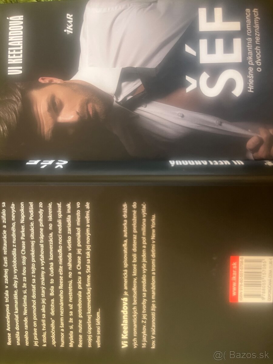 VI KEELANDOVA 6 knih - 2