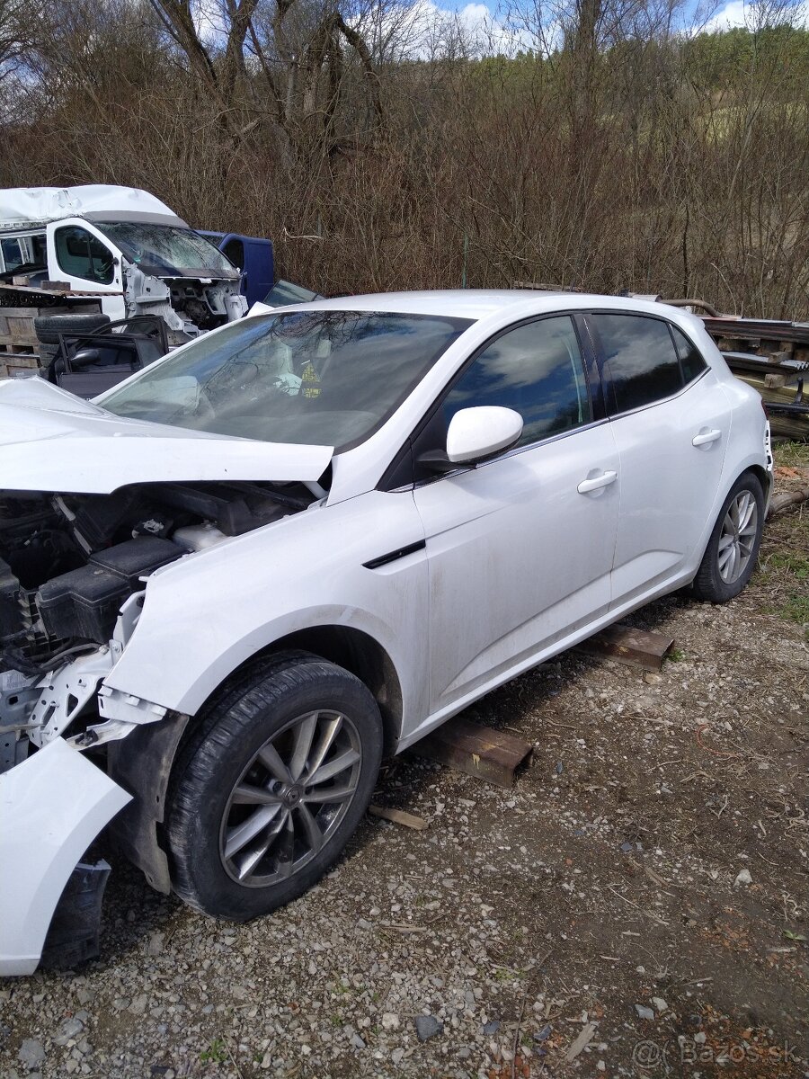 Renault Megane 4 - 2