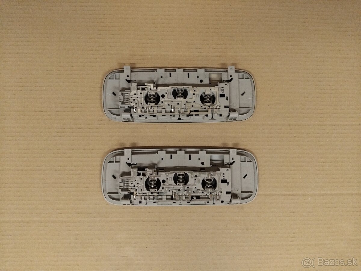 stropné svetlo Octavia 3, Superb 2 - 2