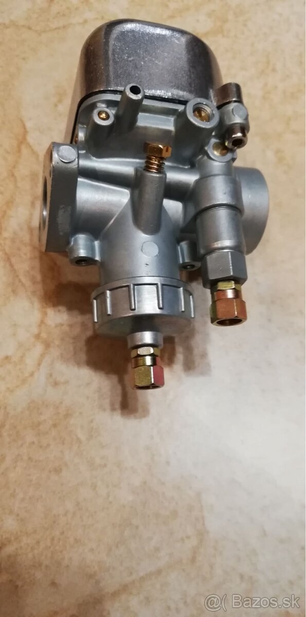 Simson - karburátor. - 2