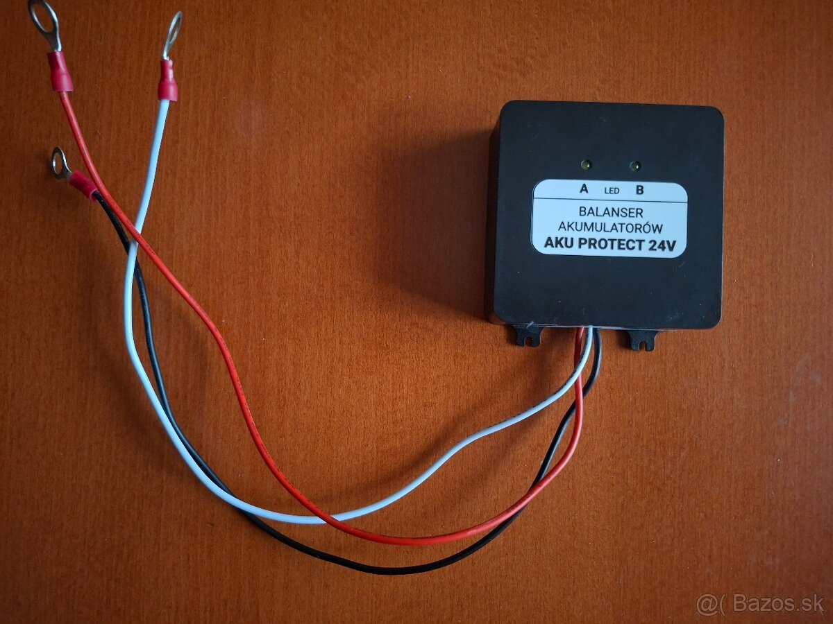 Balanser Akumulatorov - 2