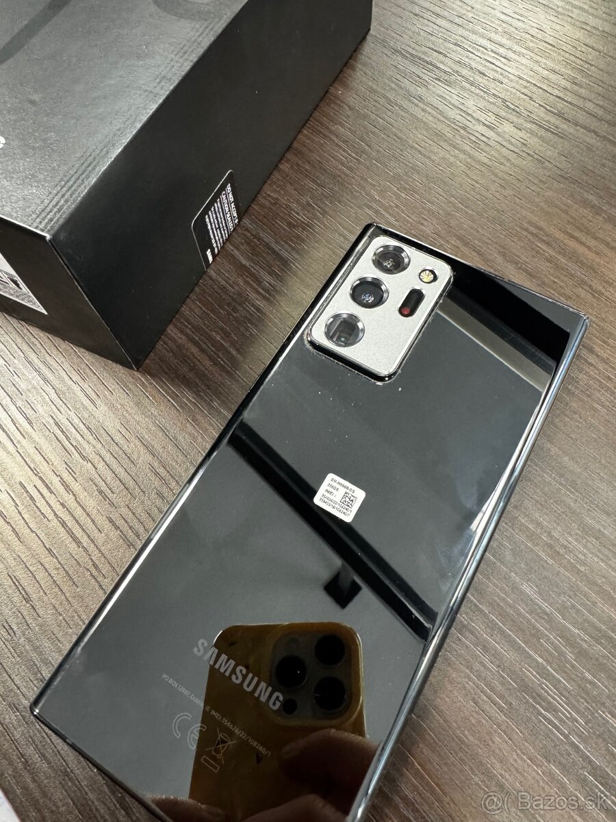 Samsung Galaxy Note 20 Ultra 256gb - 2