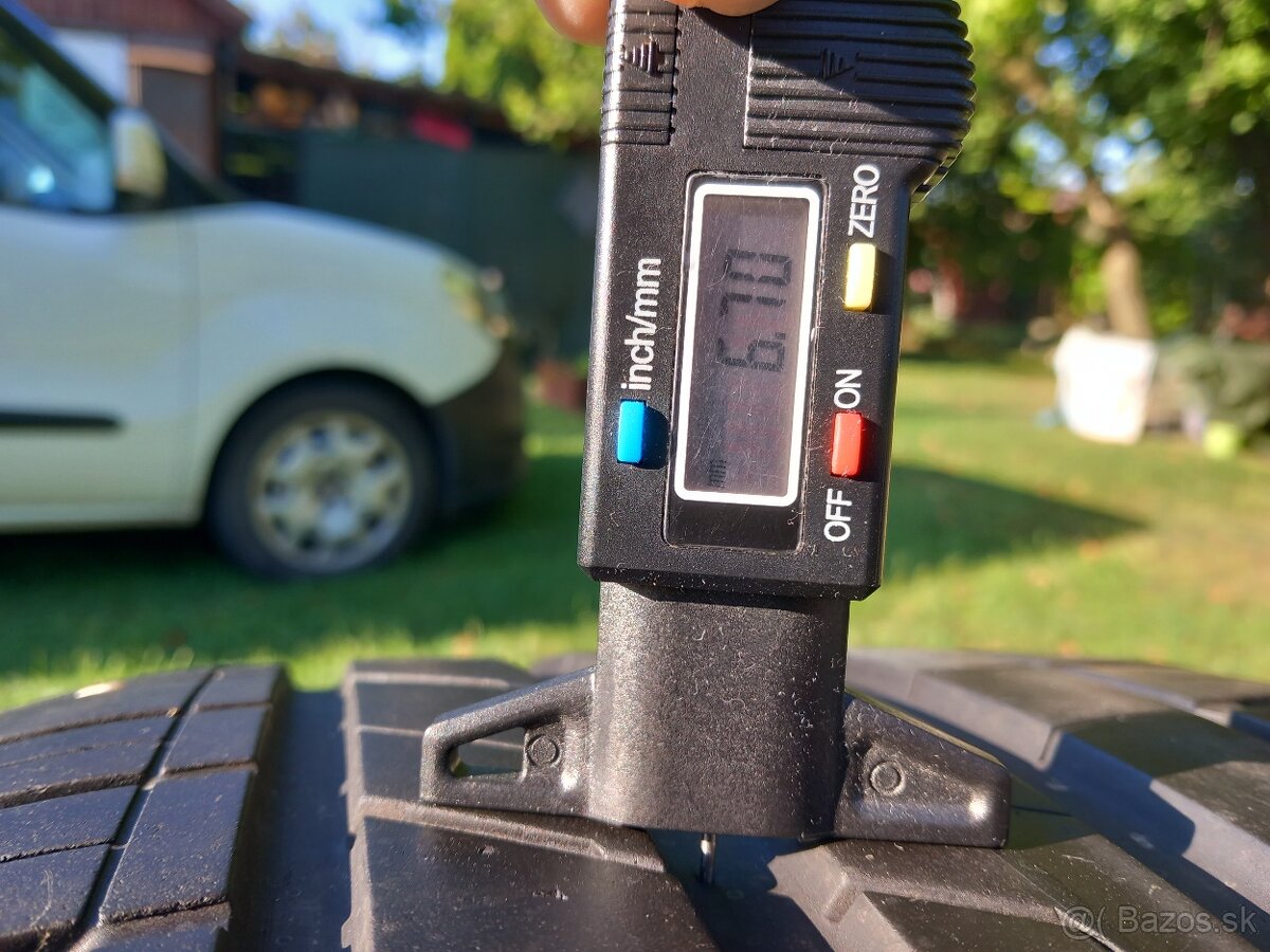 285/40 r22 letne pneumatiky - 2