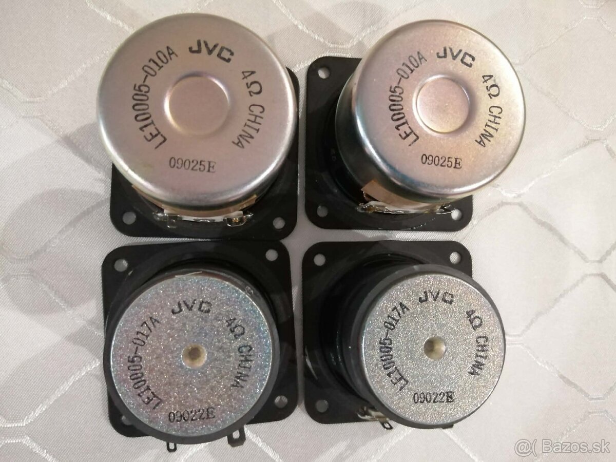širokopasmove reproduktory-JVC - 2