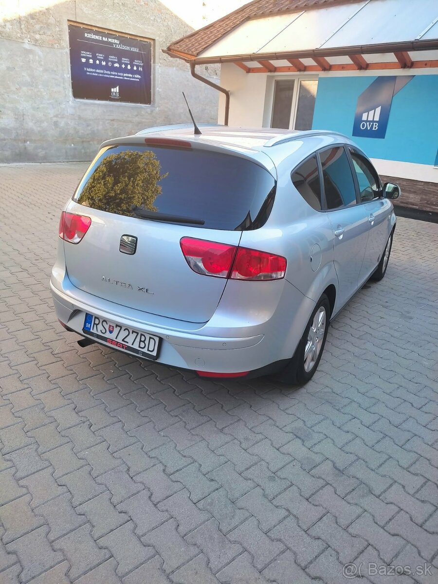 Predám Seat Altea XL - 2