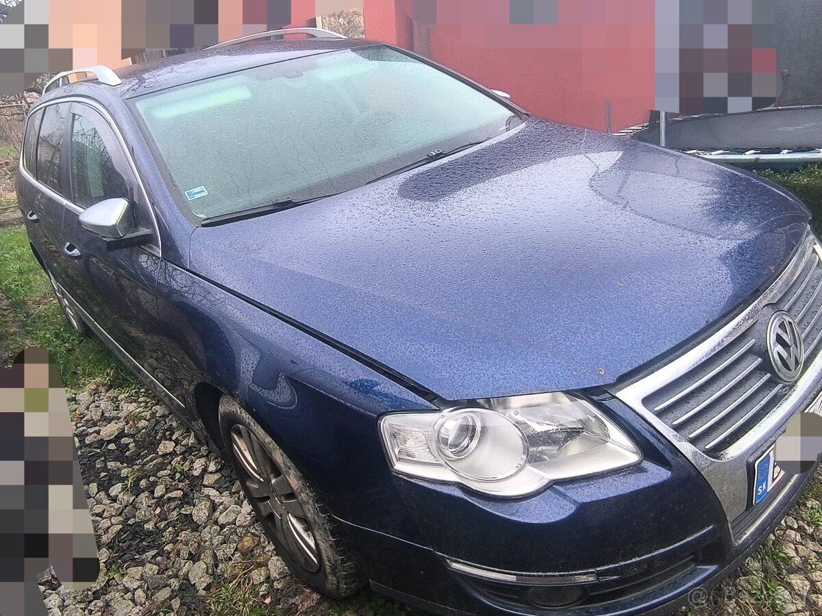 Predám Vw Passat B6 - 2