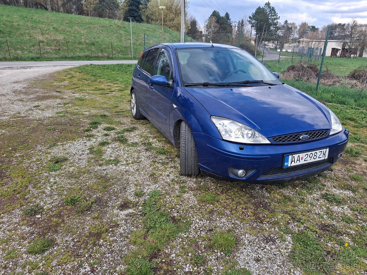 Focus 1.8 tdci - 2