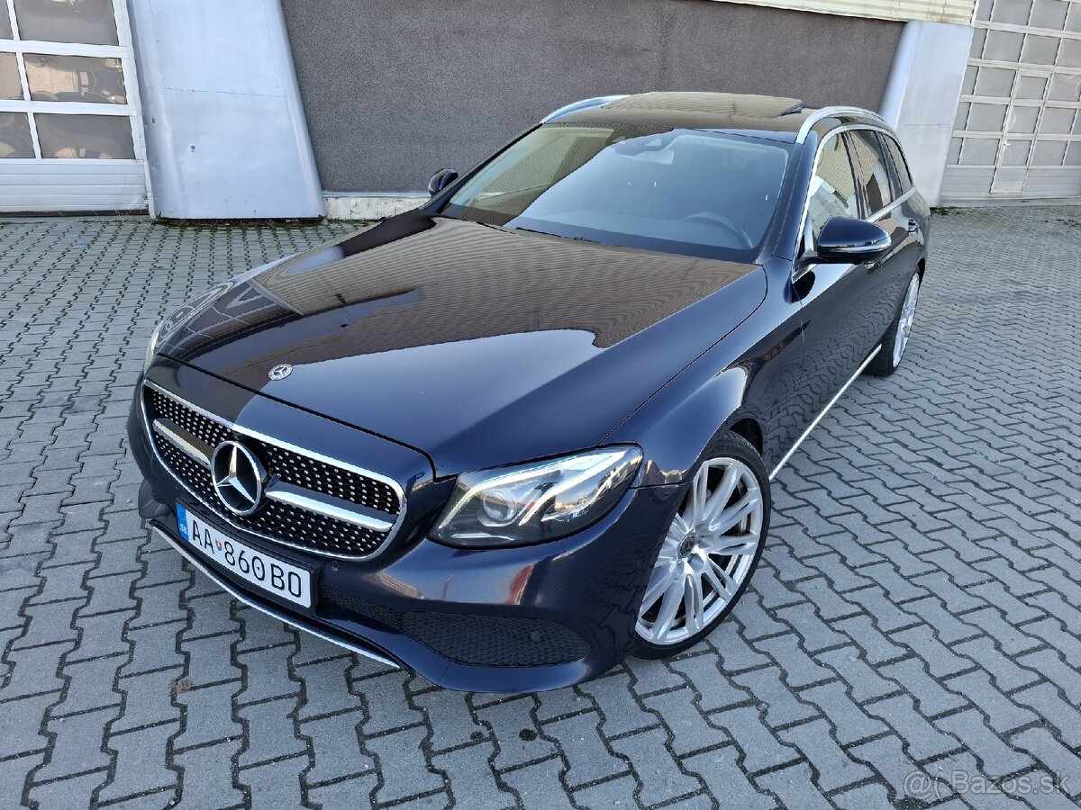 Mercedes Benz W213 E class 200d - 2