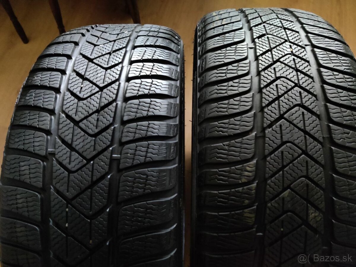 pirelli winter sottozero 3 225 40R19 - 2