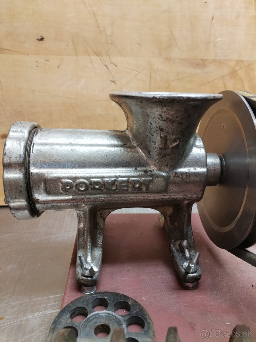 Mlynček na mäso - 2