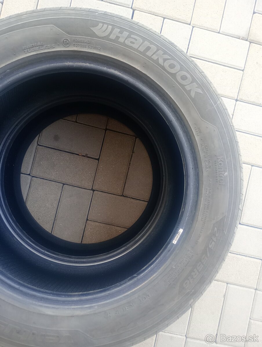 Pneumatiky - 2